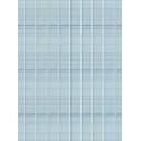 Zellij marineblau rechteckig 7,5 × 30 cm glänzende Emaille - NA9505004