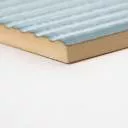 Zellij marineblau rechteckig 7,5 × 30 cm glänzende Emaille - NA9505004