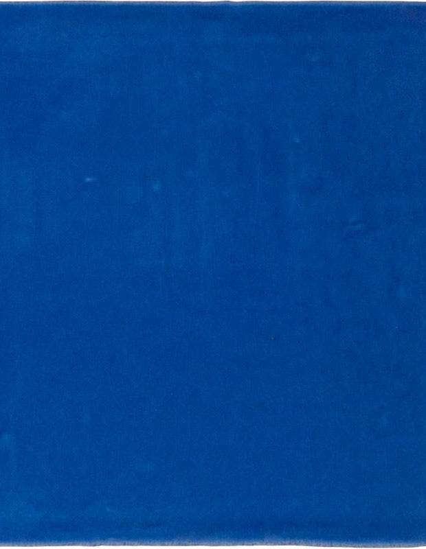 Wandfliese antik glänzend blau 10 × 10 cm - PR0809029