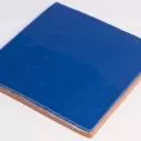Wandfliese antik glänzend blau 10 × 10 cm - PR0809029