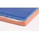 Carrelage mural ancien brillant bleu 10 x 10 cm - PR0809029