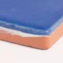 Wandfliese antik glänzend blau 10 × 10 cm - PR0809029