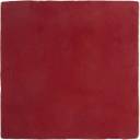 Carrelage mural ancien brillant rouge 10 x 10 cm - PR0809030