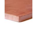 Handgearbeitete Fliese 10 × 10 Typ emaillierte Terrakotta CE1406120