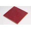 Carrelage mural ancien brillant rouge 10 x 10 cm - PR0809030