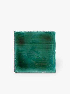 Faïence unie Comptoir 10x10 cm - AB2204004