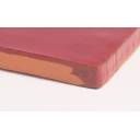 Carrelage mural ancien brillant rouge 10 x 10 cm - PR0809030