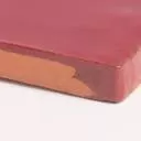 Wandfliese antik glänzend rot 10 × 10 cm - PR0809030