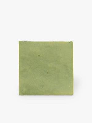 Faïence unie Comptoir 10x10 cm - AB2204006