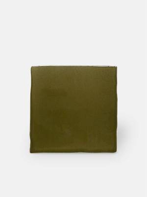 Faïence unie Comptoir 10x10 cm - AB2204020