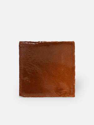 Faïence unie Comptoir 10x10 cm - AB2204025