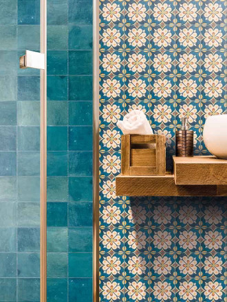 Carrelage sol et mur - AG2208004