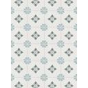 Carrelage sol et mur aspect vintage - AG2208019