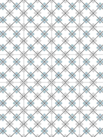 Carrelage sol et mur aspect vintage - AG2208023