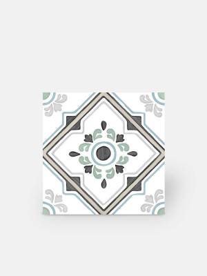 Carrelage sol et mur aspect vintage - AG2208026