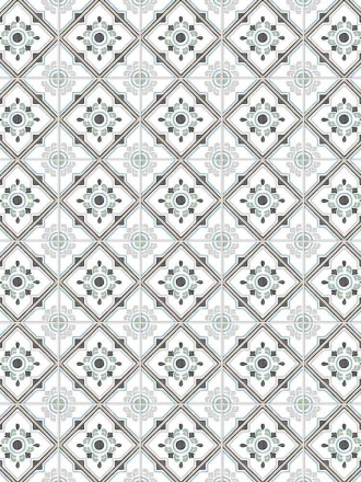 Carrelage sol et mur aspect vintage - AG2208026