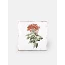 Faïence style ancienne avec fleurs - AG2208032