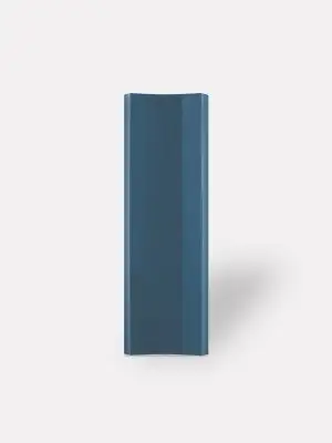 Faïence mural design bleue - AG2208013 