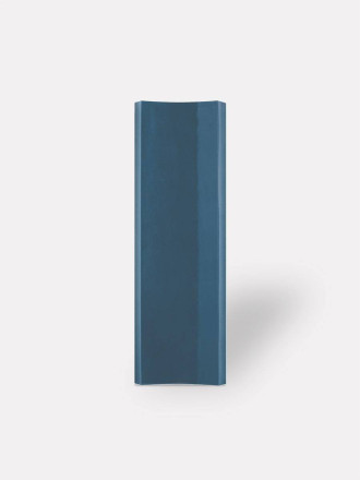 Faïence mural design bleue - AG2208013