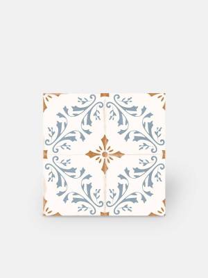 Carrelage aspect carreaux de ciment - AG2208036