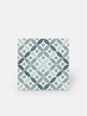 Carrelage aspect carreaux de ciment - AG2208038