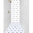 Carrelage hexagonal Etoile Blanche