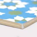 Carrelage andalou ice green 20x20