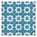 Andalusische Fliesen ice green 20 × 20