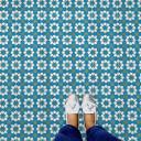 Carrelage andalou ice green 20x20