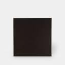 Carrelage mural mat noir 20 x 20 cm - CH0118001