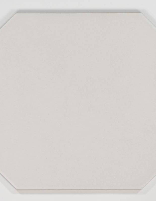 Carrelage octogonal blanc cassé 20 x 20 cm - VO0606008
