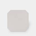 Carrelage octogonal blanc cassé 20 x 20 cm - VO0606008