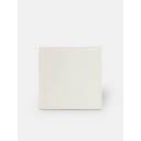 Zellige blanc mat style artisanal 12.5 x 12.5 cm - ZE5901001