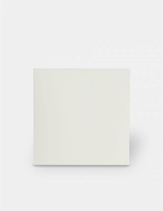 Carrelage mural mat blanc 20 x 20 cm - CH0118019