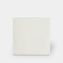 Carrelage mural mat blanc 20 x 20 cm - CH0118019