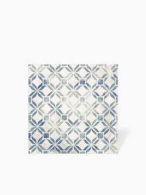 FRESQUE BLEUE