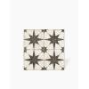 FLIESE STERN SCHWARZ 45X45 CM - MA2303025
