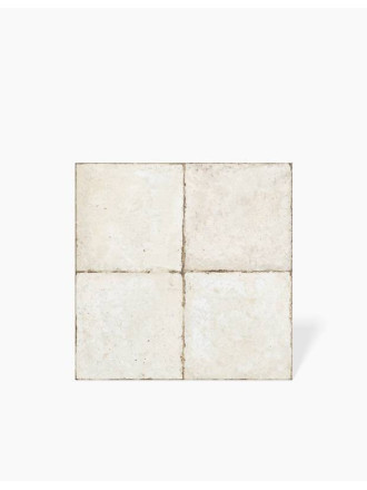CARRELAGE STAR BLANC 45X45 - MA2303024