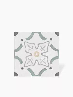 CARRELAGE EFFET CIMENT BOCAGE- 22.3X22.3 CM - MA2303594