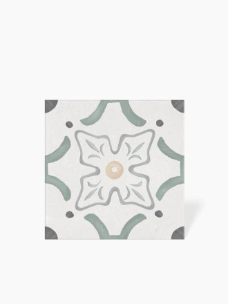 CARRELAGE EFFET CIMENT BOCAGE- 22.3X22.3 CM - MA2303594