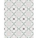 CARRELAGE EFFET CIMENT BOCAGE- 22.3X22.3 CM - MA2303594