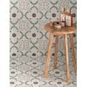 CARRELAGE EFFET CIMENT BOCAGE- 22.3X22.3 CM - MA2303594