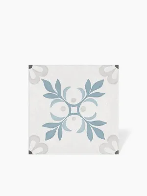 Fliesen im Zementeffekt Ouessant 1 22,3x22,3 cm - MA2303590 