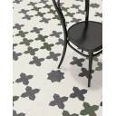 CARRELAGE CROIX NOIR 13.6X13.6 - MA2303694
