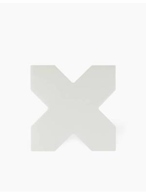 CARRELAGE POINCON BLANC 13.6X13.6 - MA2303689