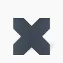 CARRELAGE CROIX MARINE 13.6X13.6 - MA2303692