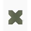CARRELAGE CROIX KAKI 13.6X13.6 - MA2303698