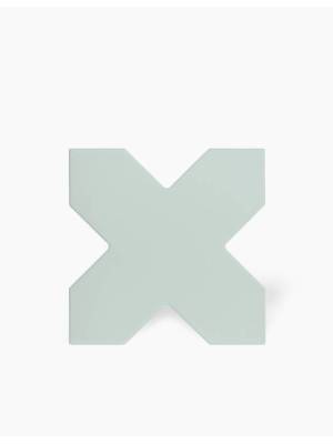 CARRELAGE CROIX SAGE 13.6X13.6 - MA2303702
