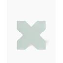 CARRELAGE CROIX SAGE 13.6X13.6 - MA2303702