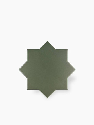 Fliesen Poincon Weiß 13,6x13,6 - MA2303689